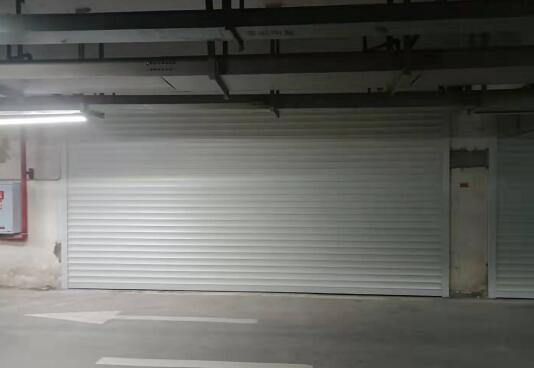 快速卷簾門開（kāi）啟速度測試