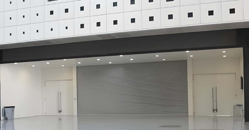 展覽館大型卷簾門(mén) 展覽館大型卷簾門